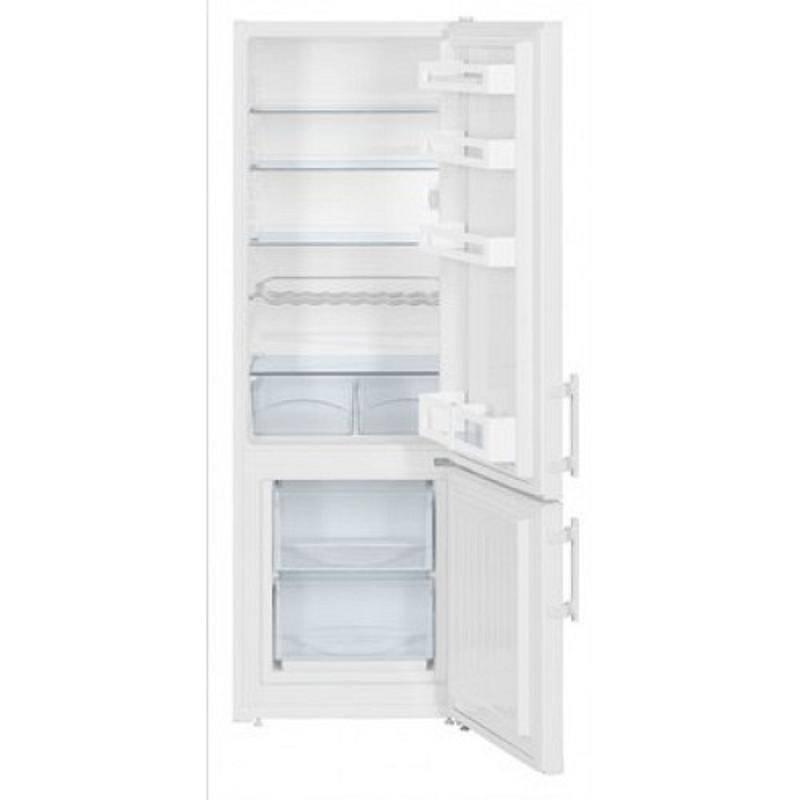 Chladnička s mrazničkou Liebherr CU 2811 bílá