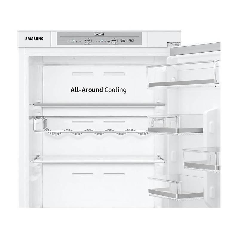Chladnička s mrazničkou Samsung BRB260034WW EF