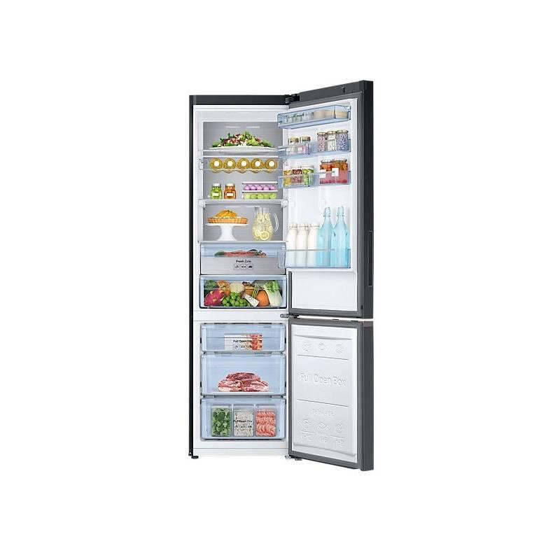 Chladnička s mrazničkou Samsung RB37K63632C EF