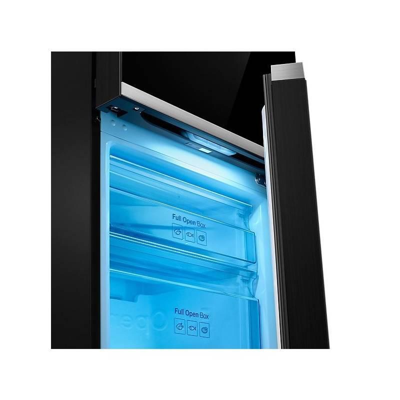 Chladnička s mrazničkou Samsung RB37K63632C EF
