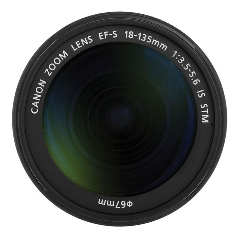 Digitální fotoaparát Canon EOS 2000D 18-135 IS STM černý, Digitální, fotoaparát, Canon, EOS, 2000D, 18-135, IS, STM, černý