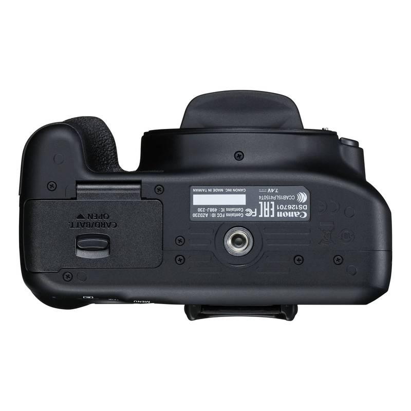 Digitální fotoaparát Canon EOS 4000D 18-55 DC III VUK černý, Digitální, fotoaparát, Canon, EOS, 4000D, 18-55, DC, III, VUK, černý