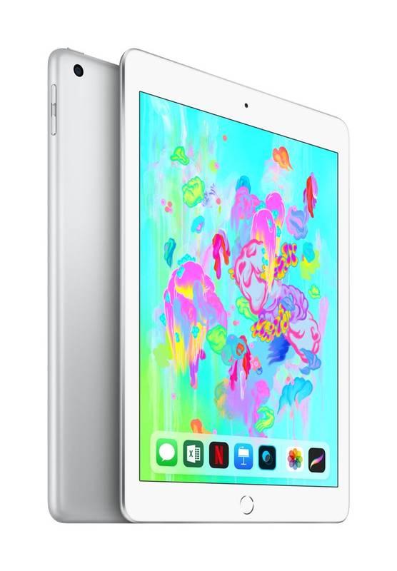 Dotykový tablet Apple iPad Wi-Fi 32 GB - Silver