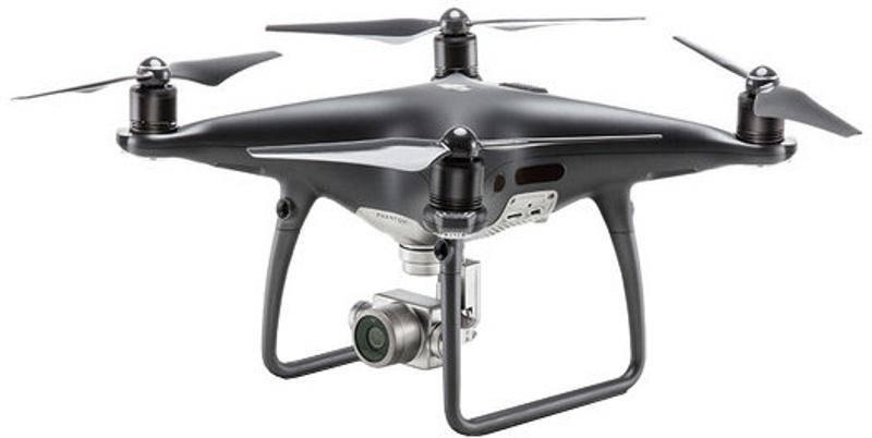Dron DJI Phantom 4 PRO Obsidian, 4K kamera