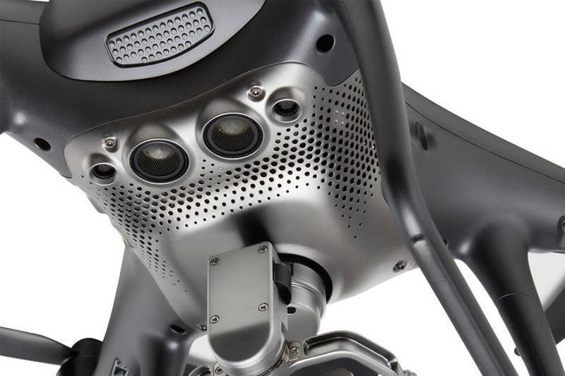 Dron DJI Phantom 4 PRO Obsidian, 4K kamera