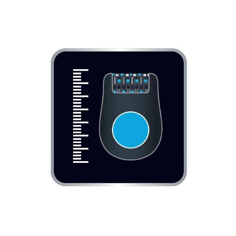 Epilátor Rowenta EP1120F0 růžový