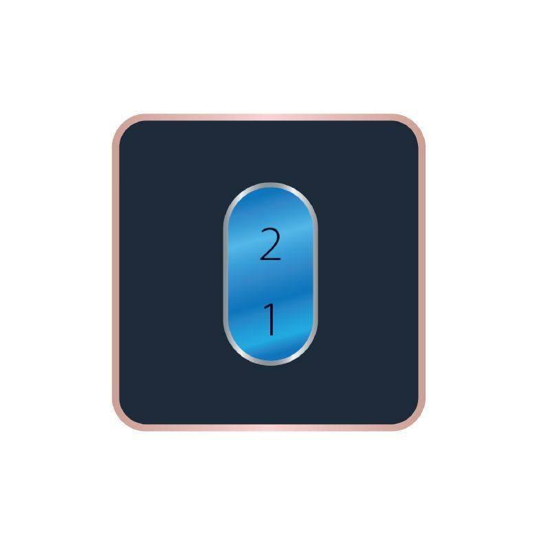 Epilátor Rowenta EP2910F0 modrý