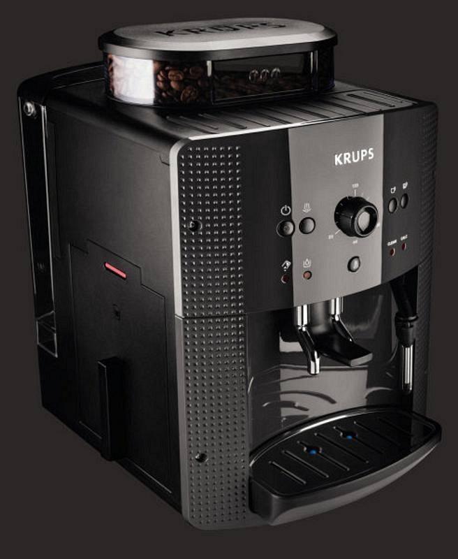 Espresso Krups EA810B Essential, Espresso, Krups, EA810B, Essential