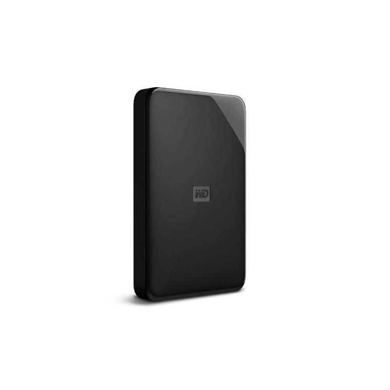 Externí pevný disk 2,5" Western Digital Elements Portable SE 1TB černý
