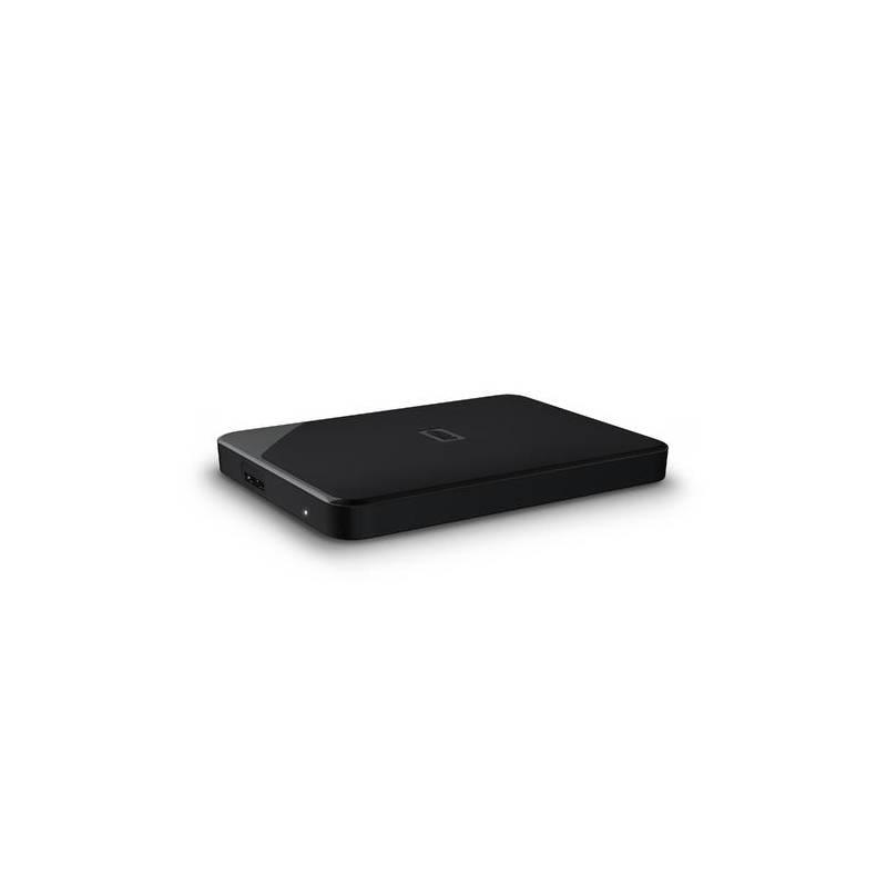 Externí pevný disk 2,5" Western Digital Elements Portable SE 1TB černý
