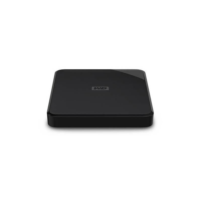 Externí pevný disk 2,5" Western Digital Elements Portable SE 1TB černý
