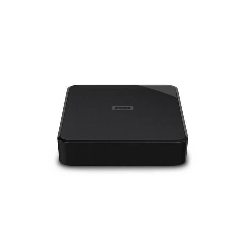 Externí pevný disk 2,5" Western Digital Elements Portable SE 2TB černý