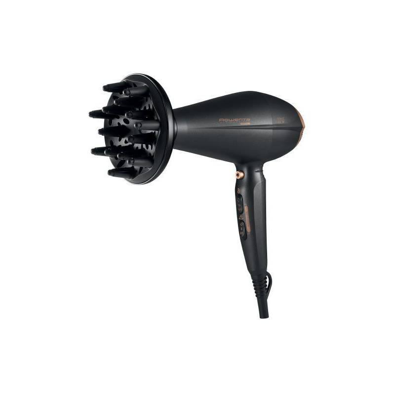 Fén Rowenta CV9620F0 černý měděný