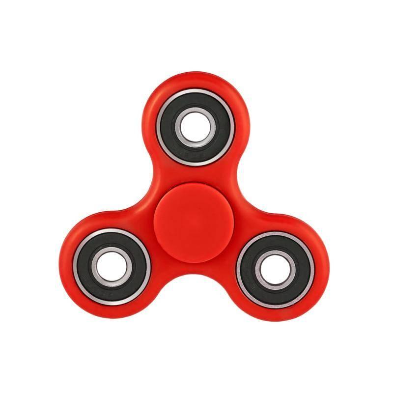 Fidget Spinner Technaxx TrendGeek Fidget červený