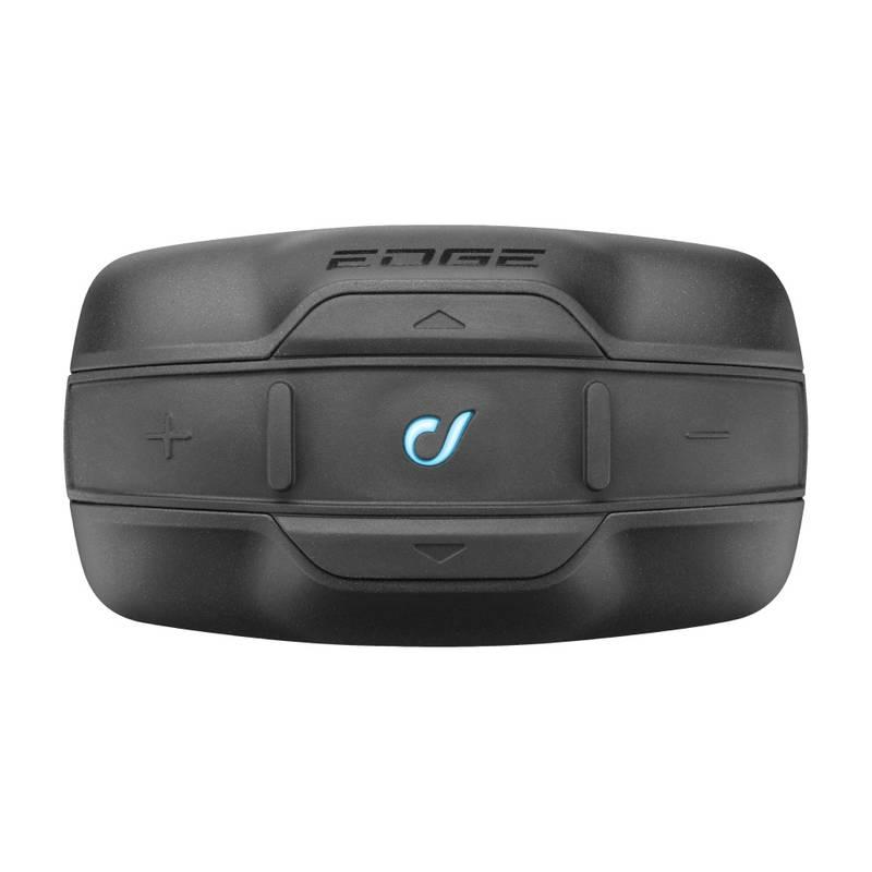 Handsfree Interphone CellularLine Edge černé