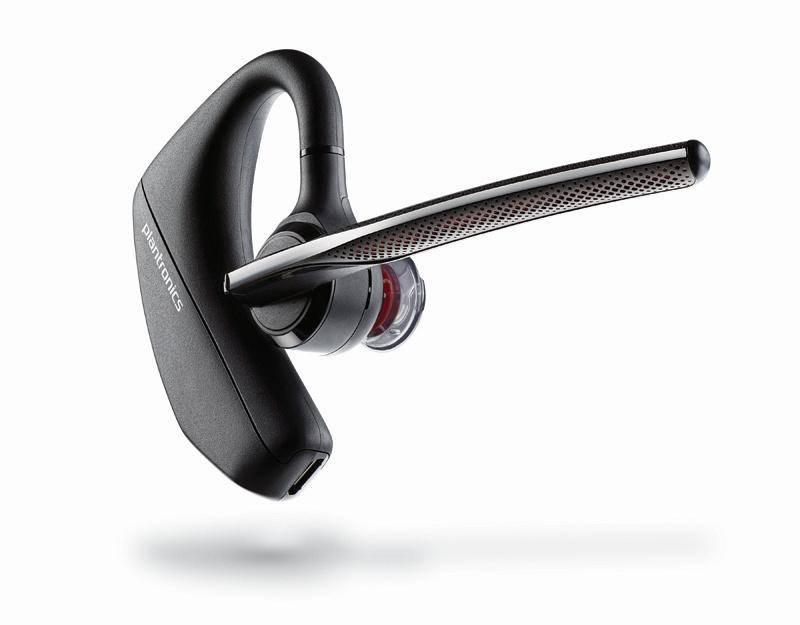Handsfree Plantronics Voyager 5200 series černé