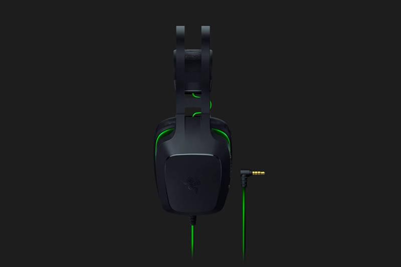 Headset Razer Electra V2 černý