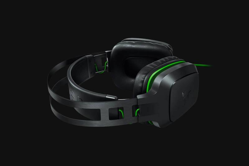 Headset Razer Electra V2 černý, Headset, Razer, Electra, V2, černý