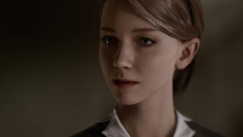 Hra Sony PlayStation 4 Detroit: Become Human