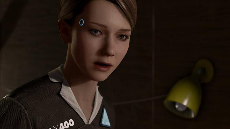 Hra Sony PlayStation 4 Detroit: Become Human