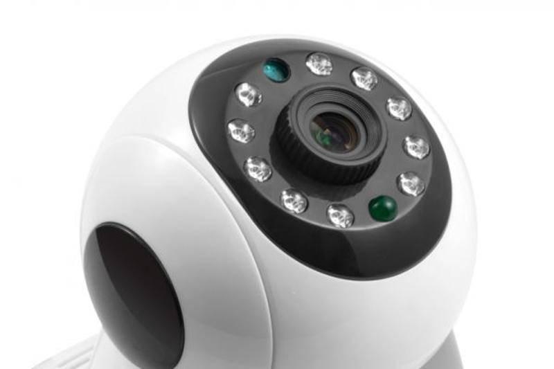 IP kamera Technaxx TX-23 černá bílá