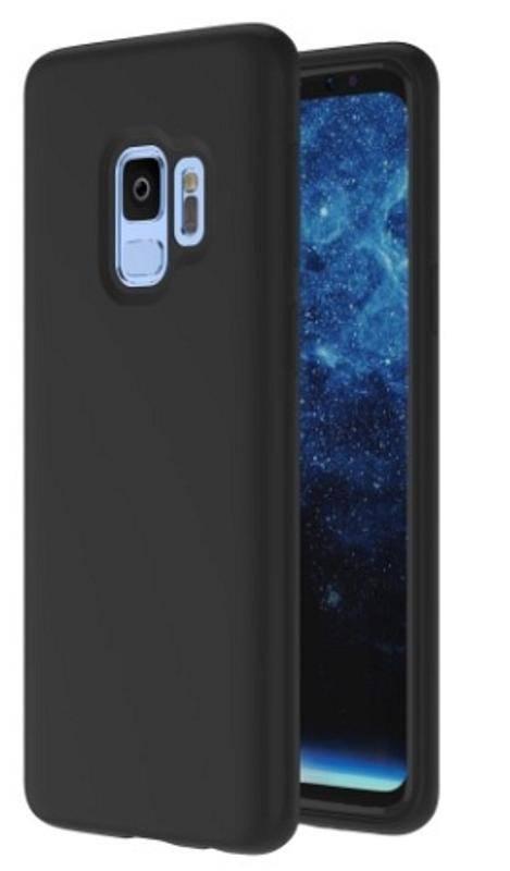 Kryt na mobil 4smarts pro Samsung Galaxy S9 černý