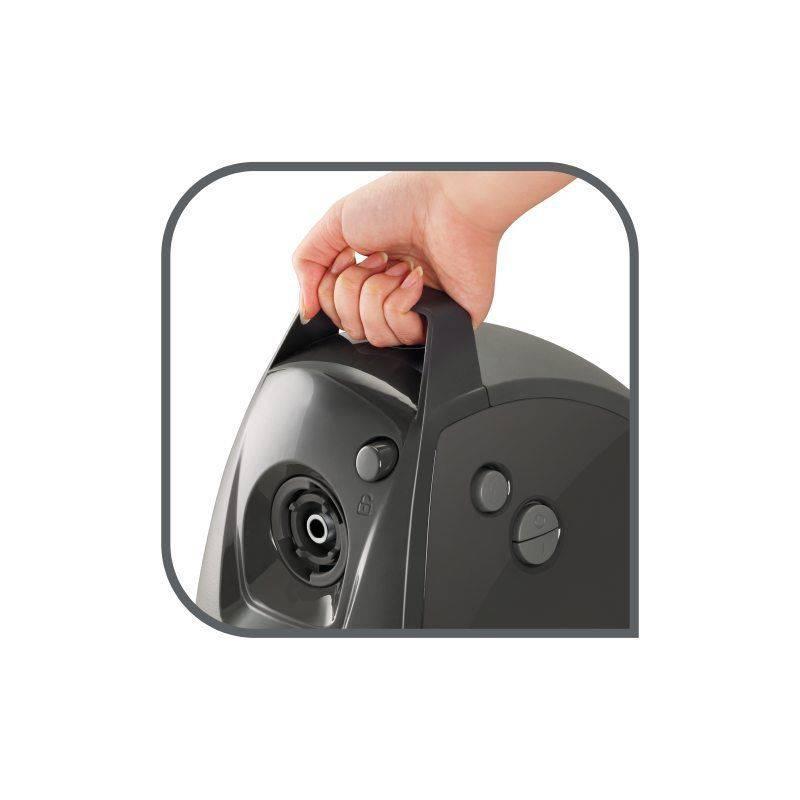 Mlýnek na maso Tefal NE685838 černý nerez