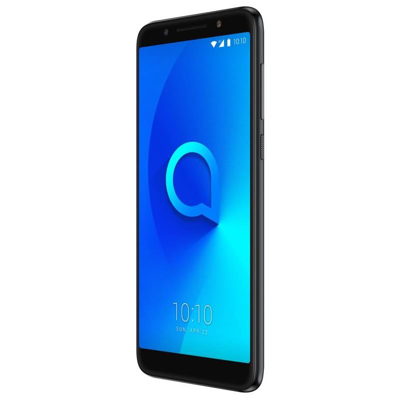 Mobilní telefon ALCATEL 3X 5058I Dual SIM černý