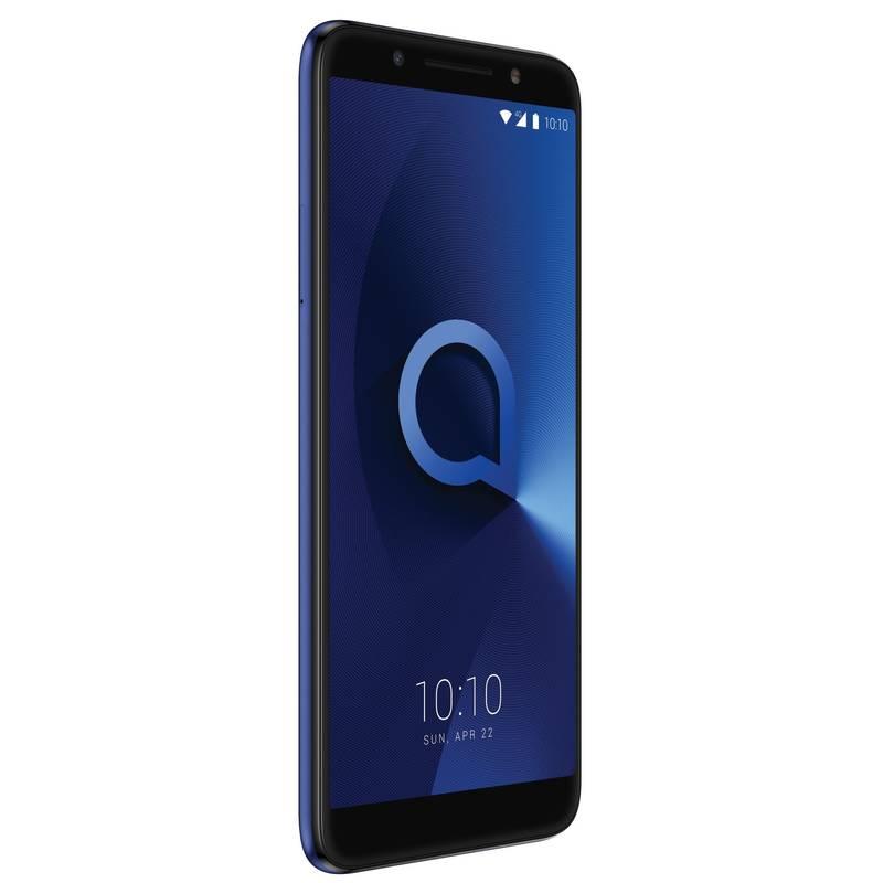 Mobilní telefon ALCATEL 3X 5058I Dual SIM modrý