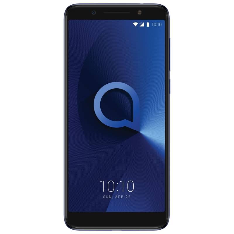 Mobilní telefon ALCATEL 3X 5058I Dual SIM modrý