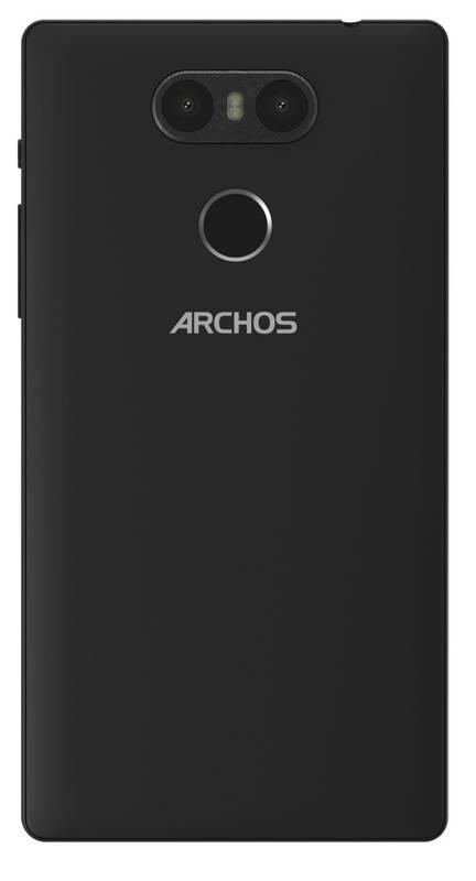 Mobilní telefon Archos Sense 55S černý