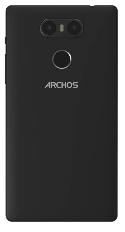 Mobilní telefon Archos Sense 55S černý, Mobilní, telefon, Archos, Sense, 55S, černý