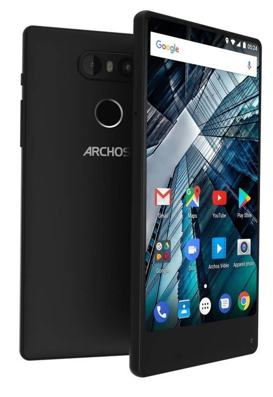 Mobilní telefon Archos Sense 55S černý