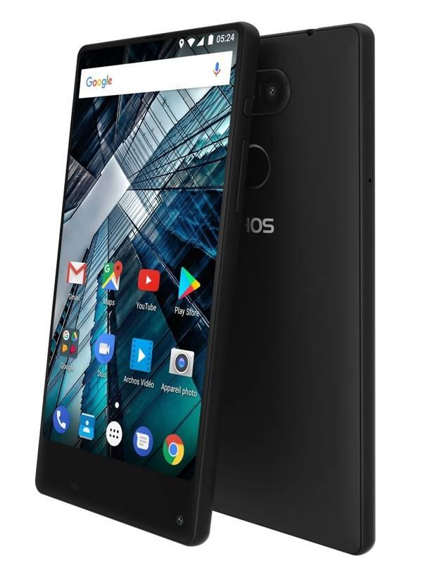 Mobilní telefon Archos Sense 55S černý
