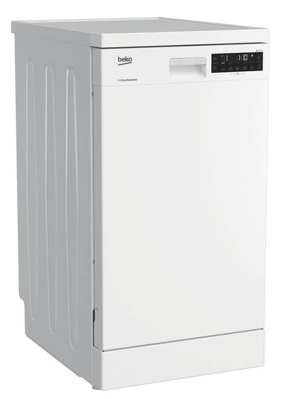 Myčka nádobí Beko DFS28130W bílá