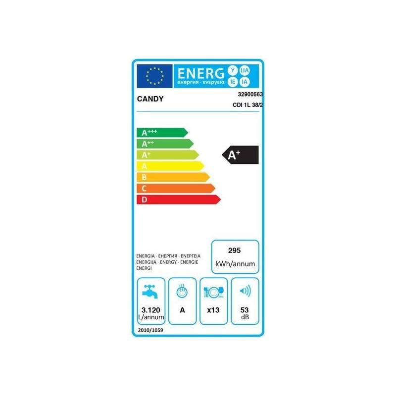 Myčka nádobí Candy CDI 1LS38-02