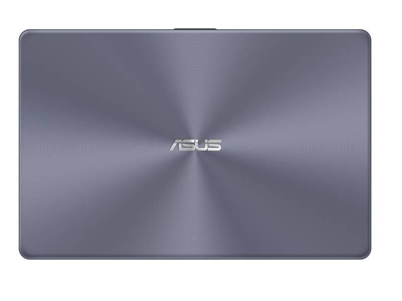 Notebook Asus VivoBook 15 X542UF-DM206T šedý