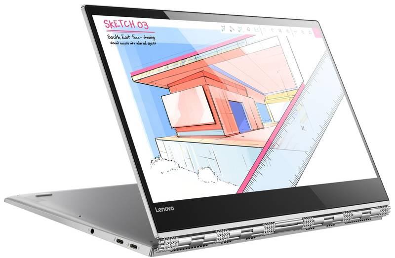Notebook Lenovo YOGA 920-13IKB Glass Galactic Empire