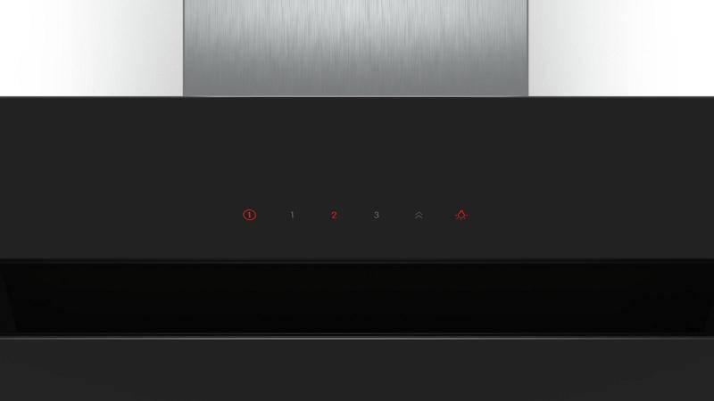 Odsavač par Bosch DWK97HM60 černý