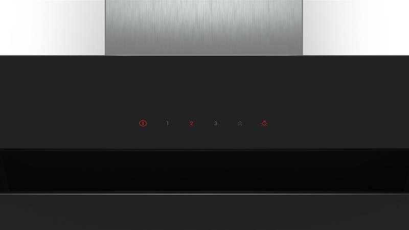 Odsavač par Bosch DWK97HM60 černý