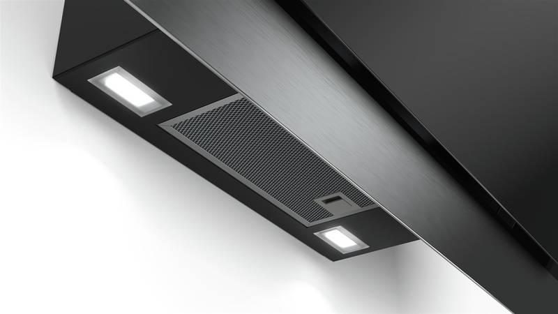 Odsavač par Bosch DWK97HM60 černý