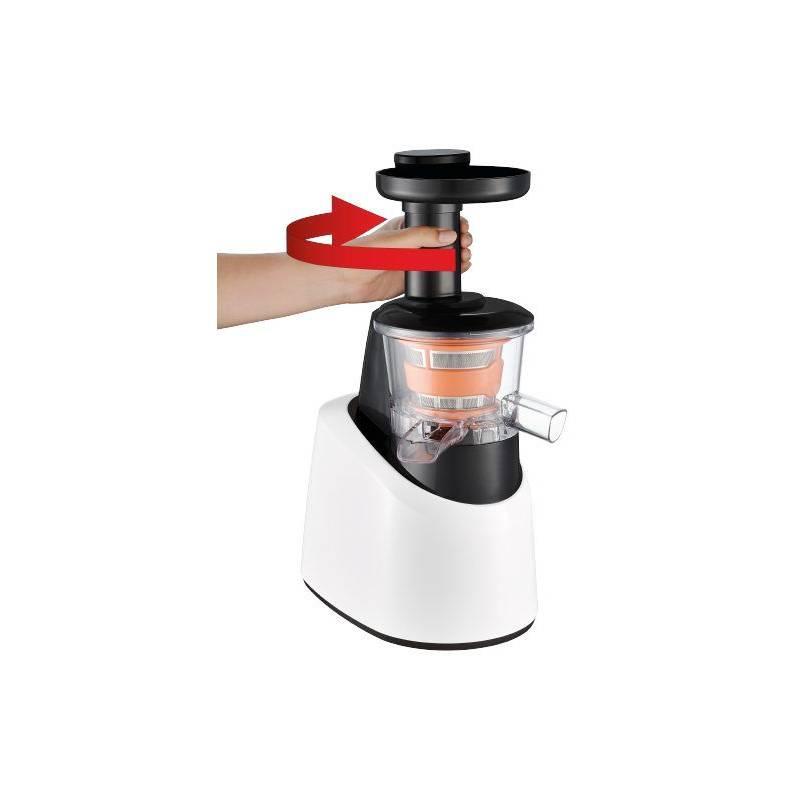 Odšťavňovač Tefal ZC255138 bílý