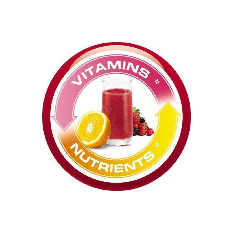 Odšťavňovač Tefal ZC255138 bílý