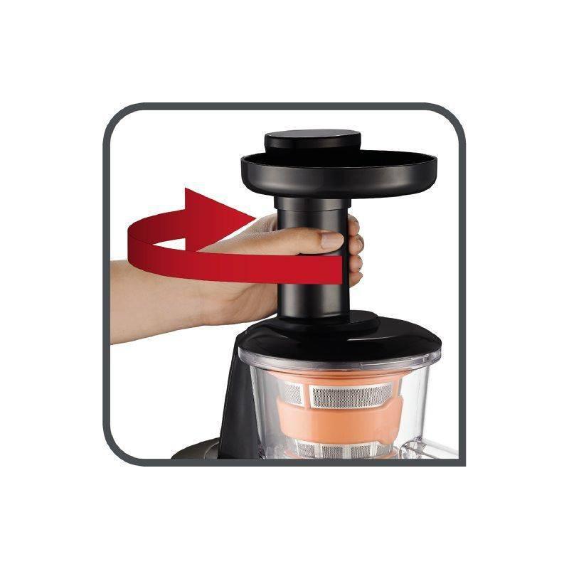 Odšťavňovač Tefal ZC255138 bílý