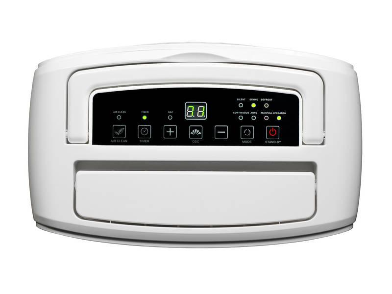 Odvlhčovač Concept Perfect air OV2000 bílý