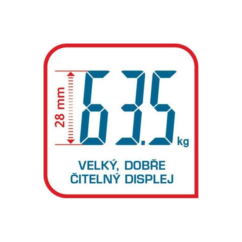Osobní váha Tefal PP1149V0 červená