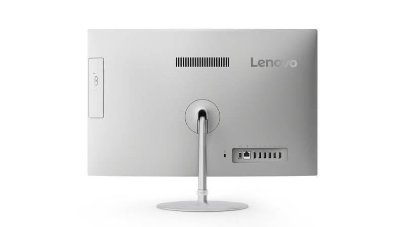 Počítač All In One Lenovo IdeaCentre AIO 520-22IKU stříbrný