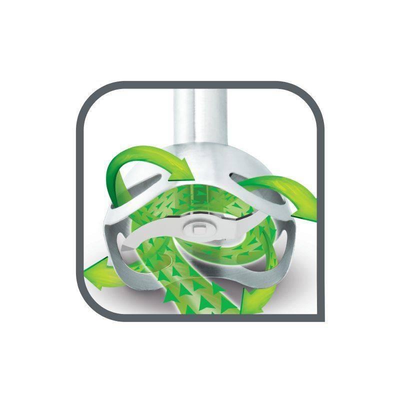 Ponorný mixér Tefal HB641838 černý