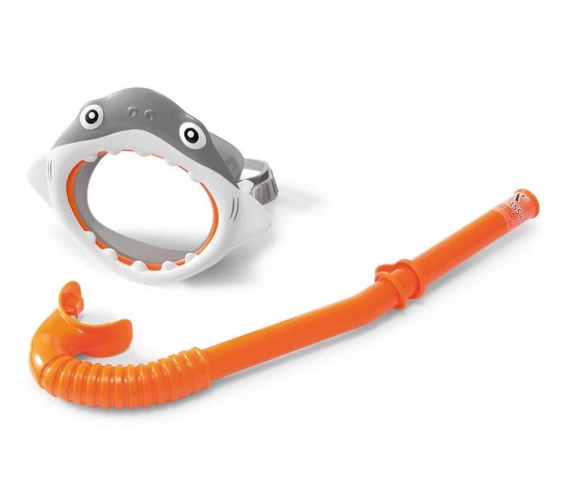 Potápěčská sada Intex žralok dětská