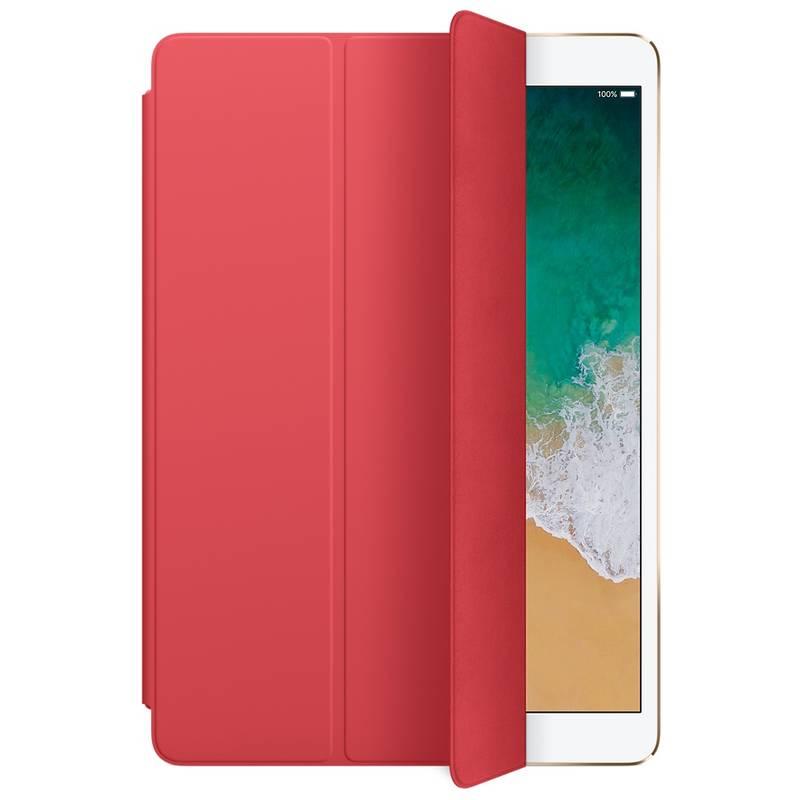 Pouzdro na tablet polohovací Apple Smart Cover Smart pro iPad Pro 10,5" - malinové